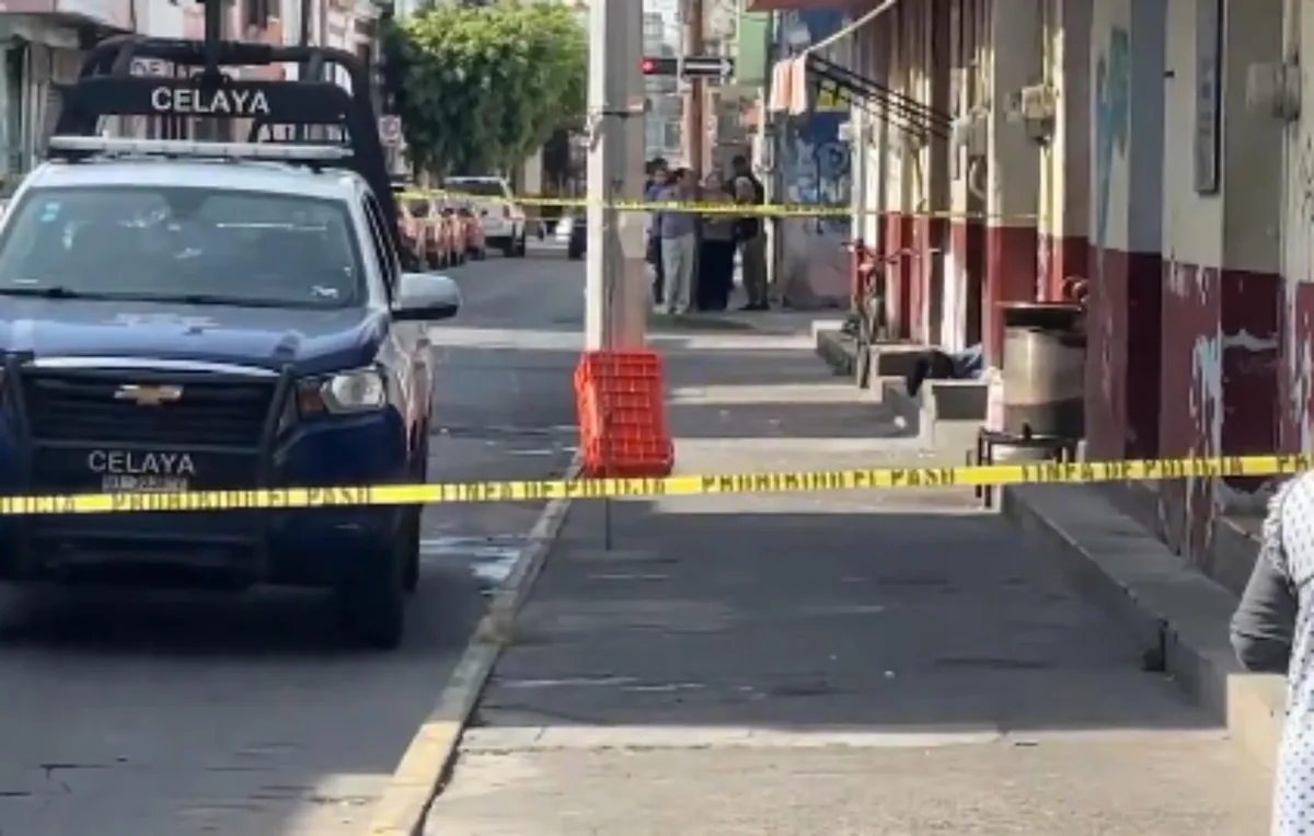 Dos ataques armados sacuden Celaya; matan a tres personas y hieren a cinco