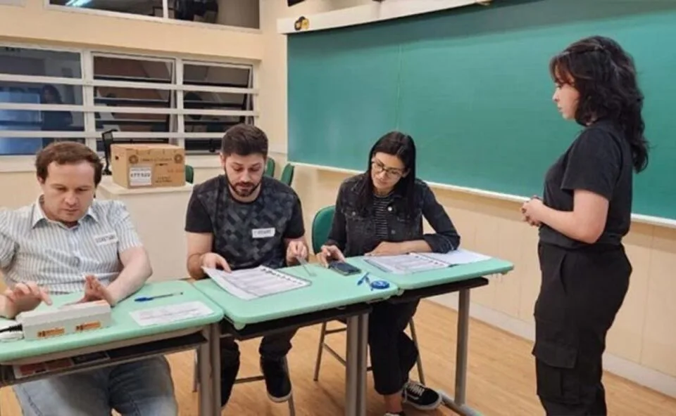 TRE-PR inicia treinamento de mesários e colaboradores para Eleições de 2026; veja detalhes