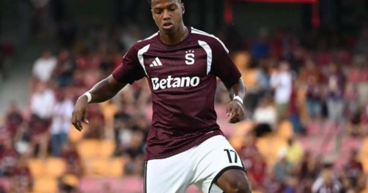 Vasco insiste por John Mercado e prepara nova oferta ao Sparta Praga