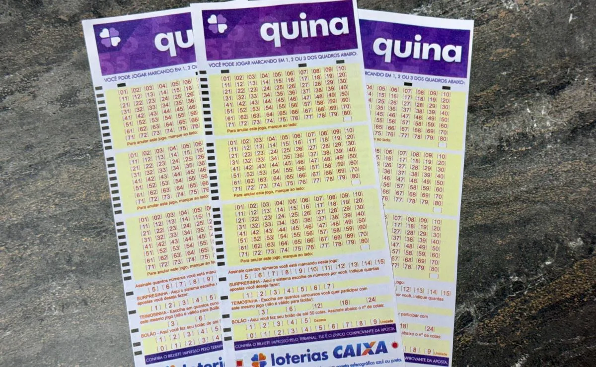 Quina 7091 de hoje (13/08/2026): veja resultado do prêmio acumulado