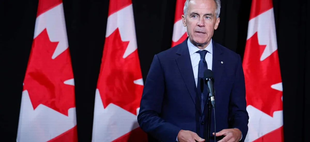 Carney seeks deeper EU ties as Canada looks beyond the US