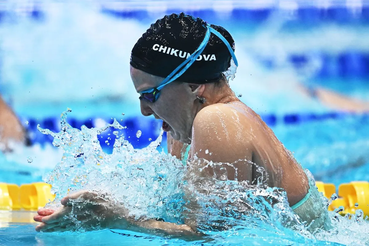 Чемпионат Европы по водным видам спорта — 2026: результаты соревнований на 16 августа