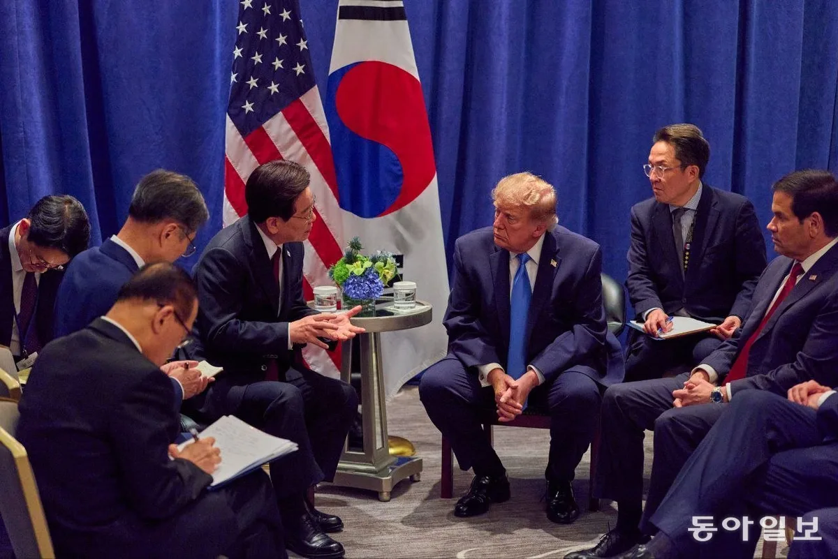 李 “트럼프와 깊어진 신뢰…G20서 못다 한 이야기 이어가길”