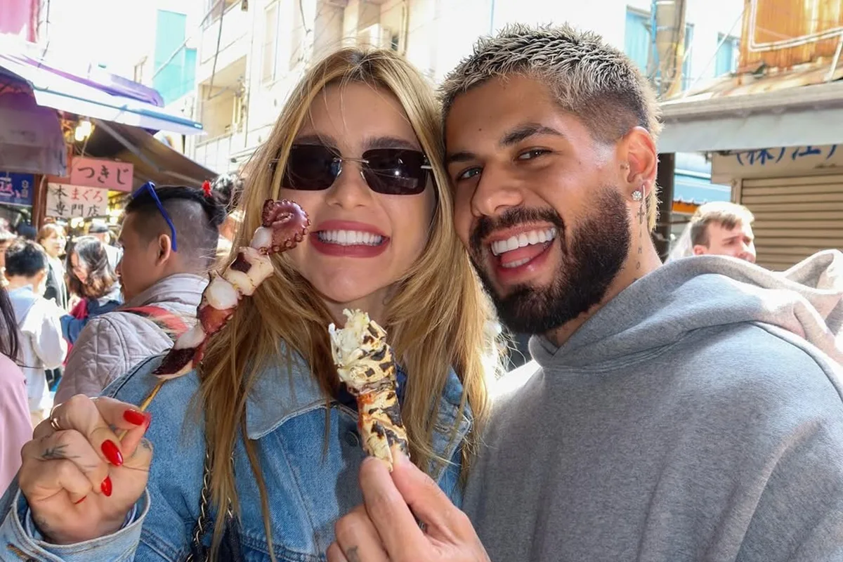Desarquivou? Fotos de Virginia e Zé movimentam web e geram especulações