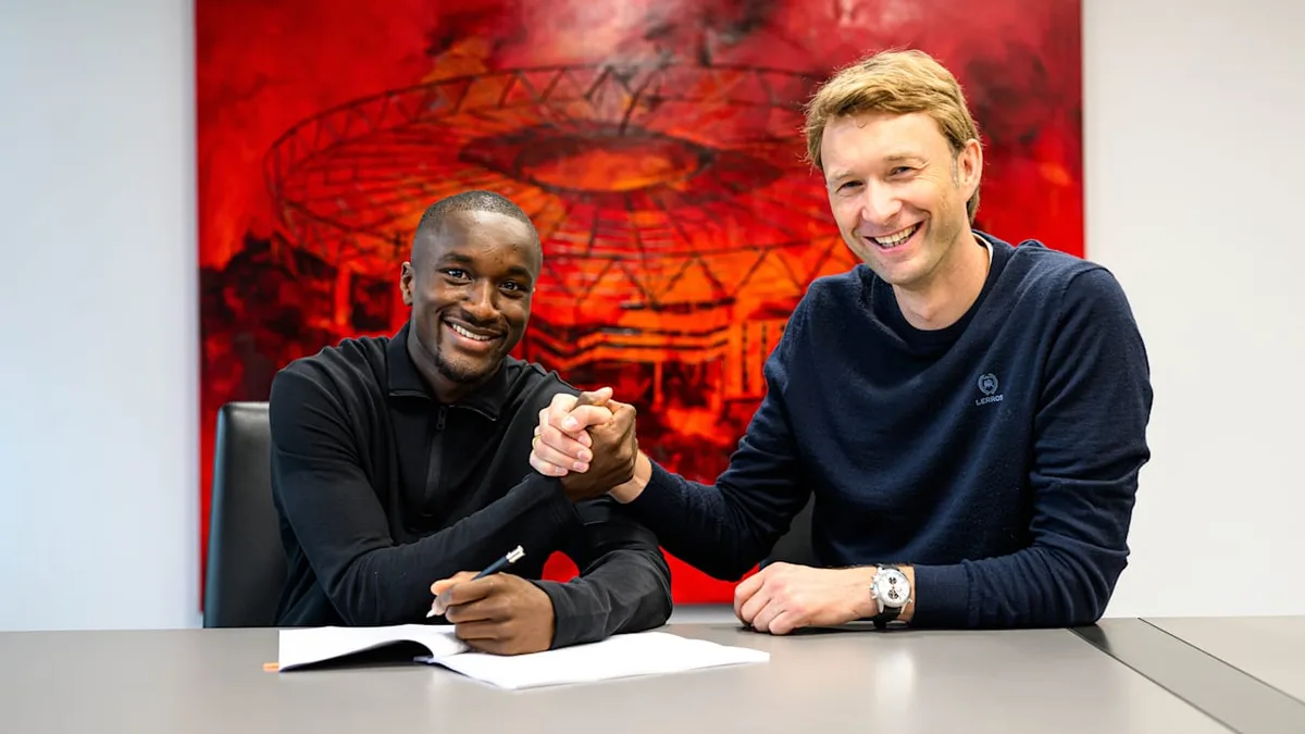 „Bereicherung für die ganze Liga“ - Leverkusen macht Diaby-Rückkehr offiziell