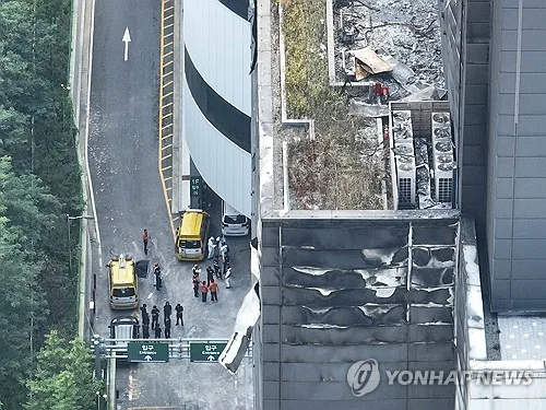 쿠팡CFS, 인천물류센터 화재 피해 주민·지역사회에 45억원 지원