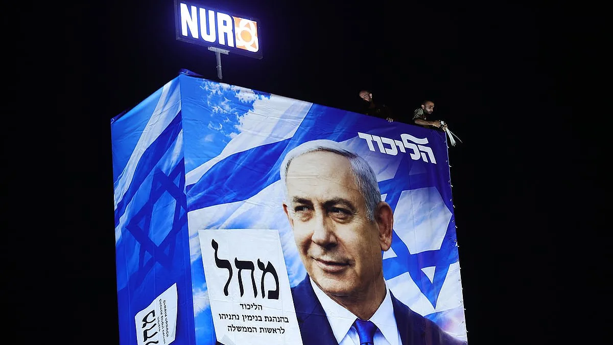 Trump declara apoio "total e inequívoco" a Netanyahu a dias das legislativas israelitas