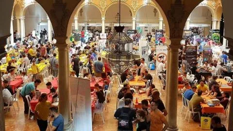 Un invitado de peso, una app propia y una sala en silencio: las novedades del Festival de Juegos de CÃ³rdoba