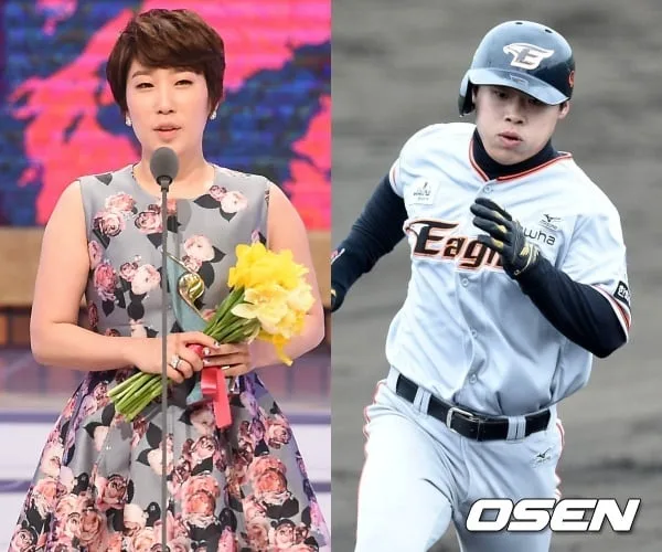김영희 "'10살 연하' ♥︎윤승열과 이혼할 뻔" 생일 앞 위기 ('말자쇼')