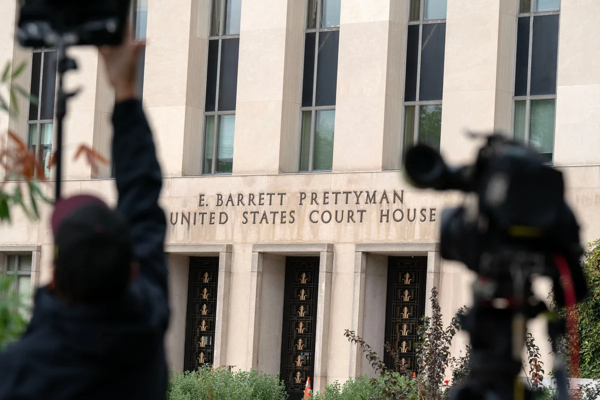 CNN, Politico and MS NOW denied access to White House despite U.S. judge blocking Trump’s ban