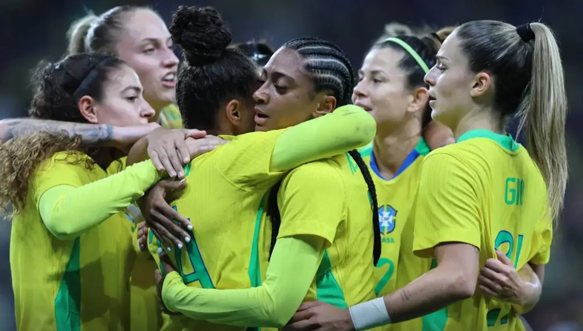 Fifa anuncia calendário da Copa do Mundo Feminina de 2027