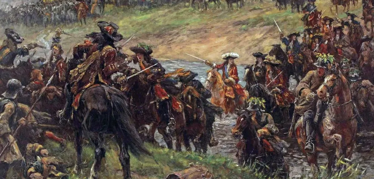 „Als der Regen kam, starben unsere Männer wie verrottete Schafe“