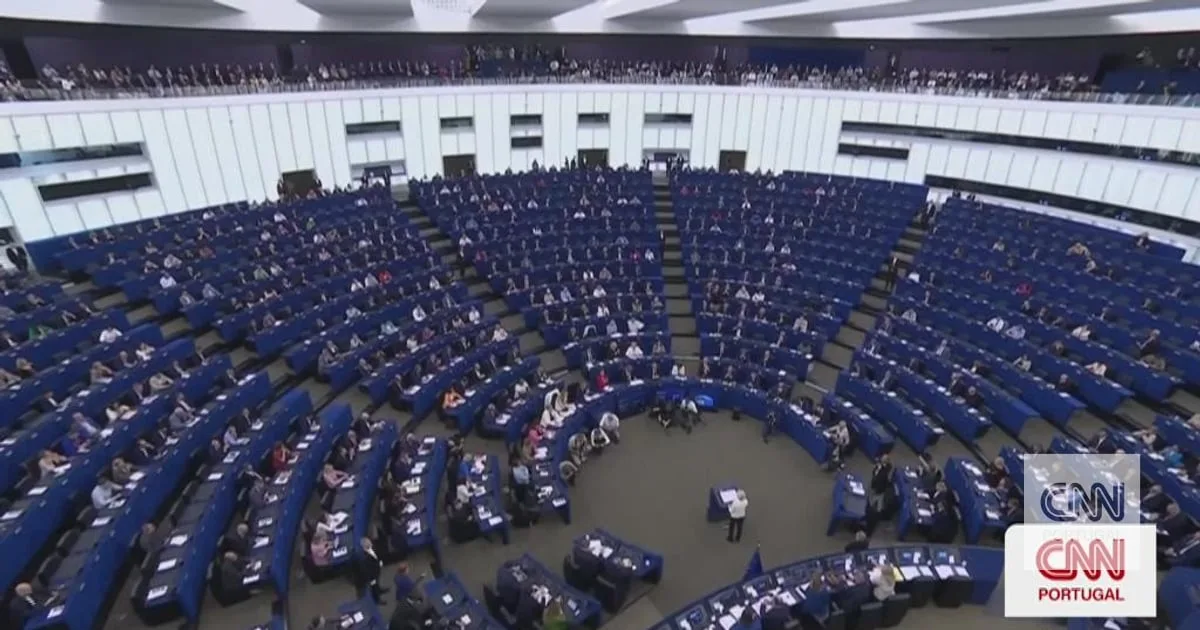 "Estamos a lidar com um mundo assumidamente hostil": UE vê uma "guerra territorial" em curso
