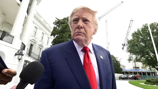 Trump admite unir-se à ofensiva saudita contra os Huthis