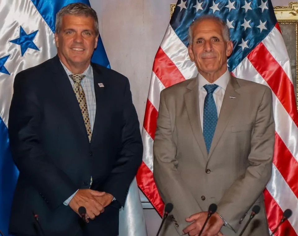 Mayor cooperación con EE.UU. abre nuevas oportunidades para infraestructura y energía en Honduras