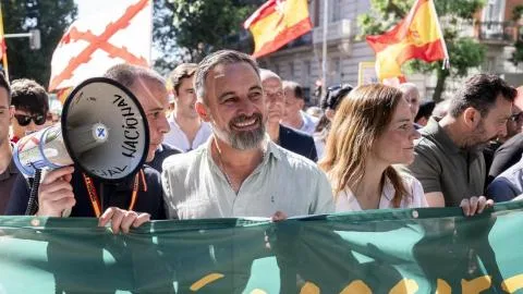 PP y Vox vuelven a convertir Madrid en el epicentro de su batalla contra Sánchez