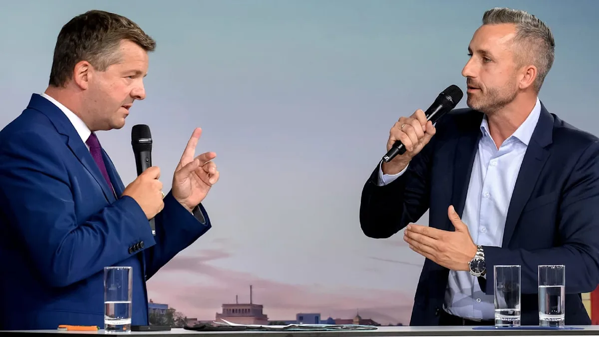 Neue Umfrage für Sachsen-Anhalt - AfD vorn, aber neue Hoffnung für Wackel-Parteien