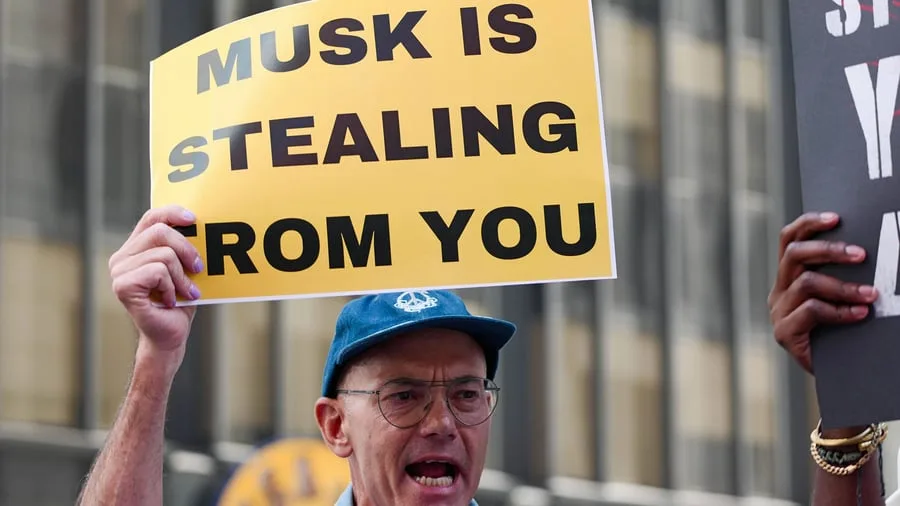 MSCI World: Wie werde ich als ETF-Anleger SpaceX los?