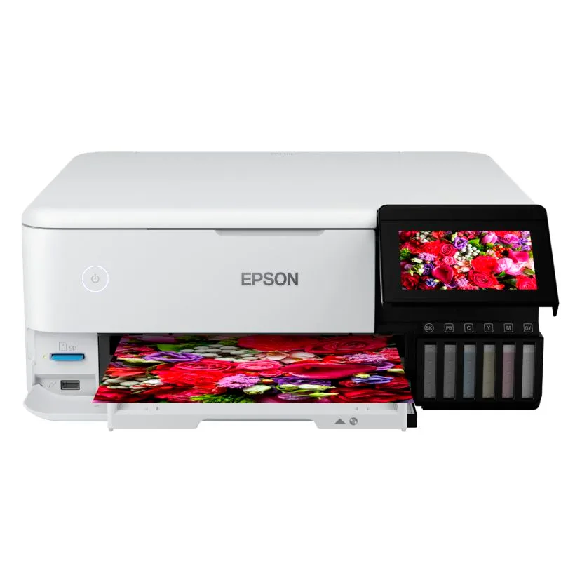 Actualité : Bon plan – L'imprimante Epson EcoTank ET-8500 "5 étoiles" à 495,99 €