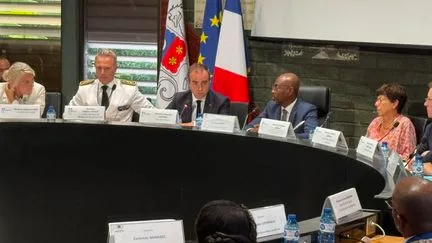 Le Premier ministre Sébastien Lecornu entame sa deuxième journée à Mayotte consacrée à la reconstruction après le cyclone Chido