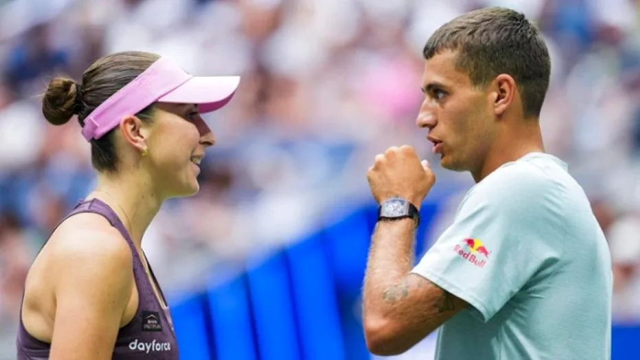 Serena e Alcaraz caem para Bencic e Cobolli nas quartas
