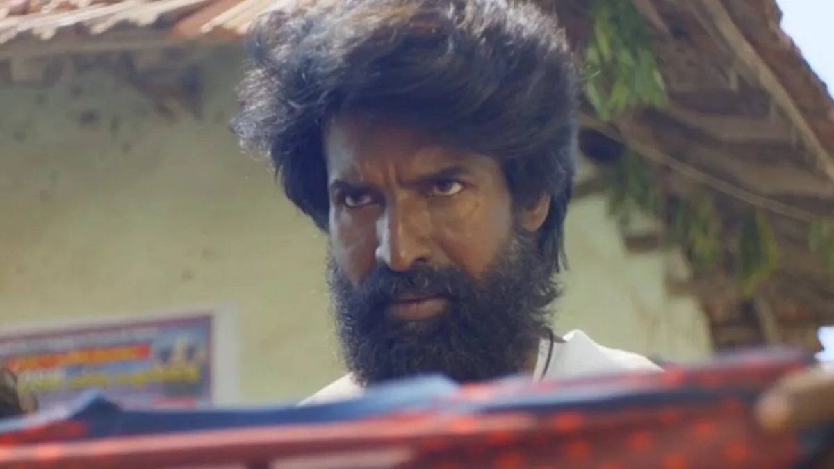 ‘Mandaadi’ teaser: Soori stuns as a fierce fisherman in this sea adventure