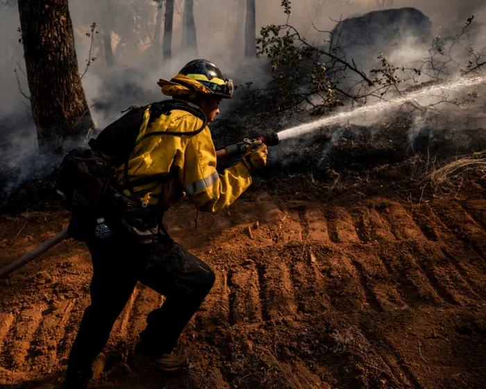 Firefighters sound alarm as US faces critical staffing shortage: ‘We don’t have enough people’