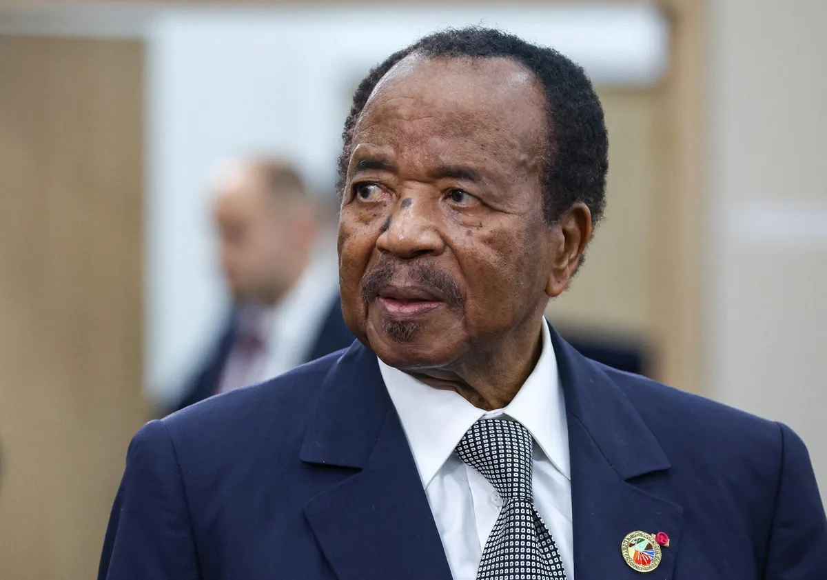 Cameroun : le président Paul Biya de retour après plus de deux moins d’absence