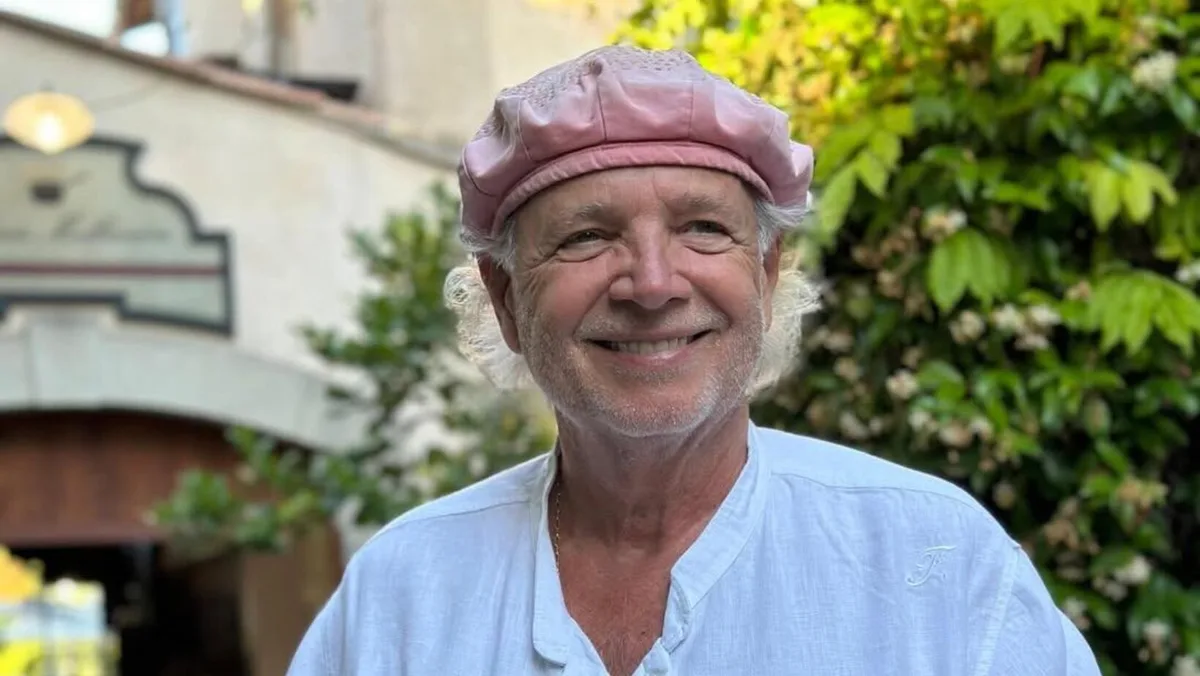 Francis Mallmann modelo: posó para la misma campaña internacional que Julia Roberts