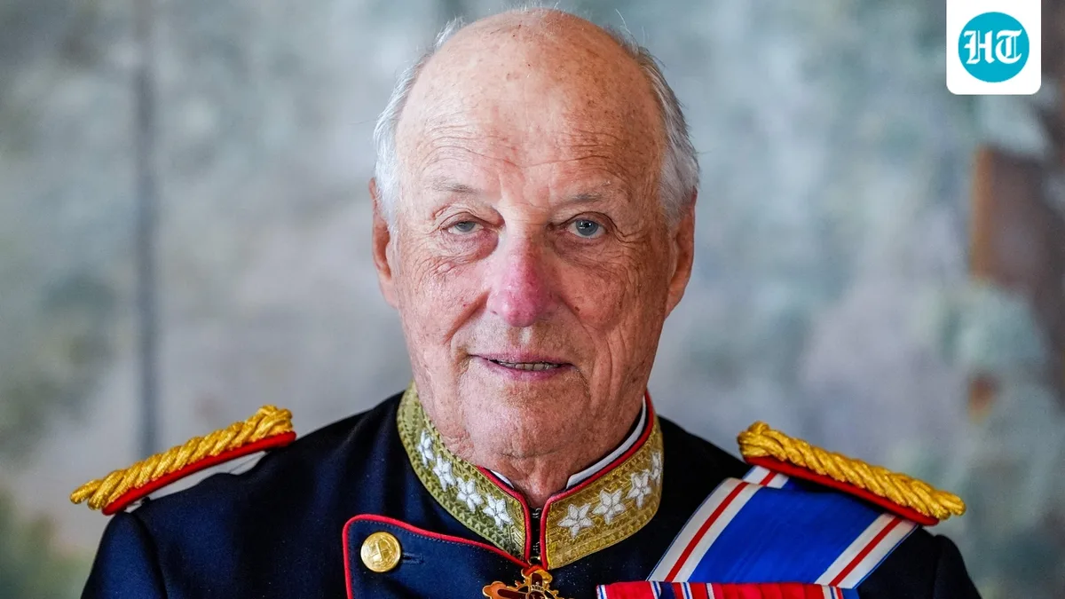 Quote of the Day by King Harald: ‘Individuals shall not destroy the vast majority who want fellowship’