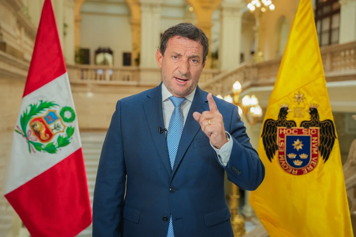 TC admite demanda de Renzo Reggiardo contra el JNE, pese a reconocer que no habría conflicto competencial