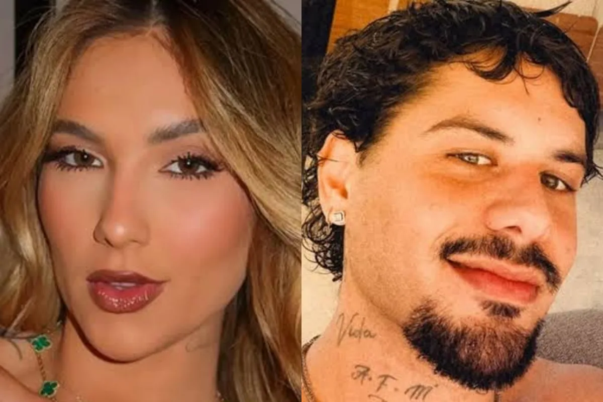 Virginia publica áudio de Zé Felipe e agita a web