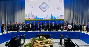BCV participa en reuniones del FMI y el Banco Mundial