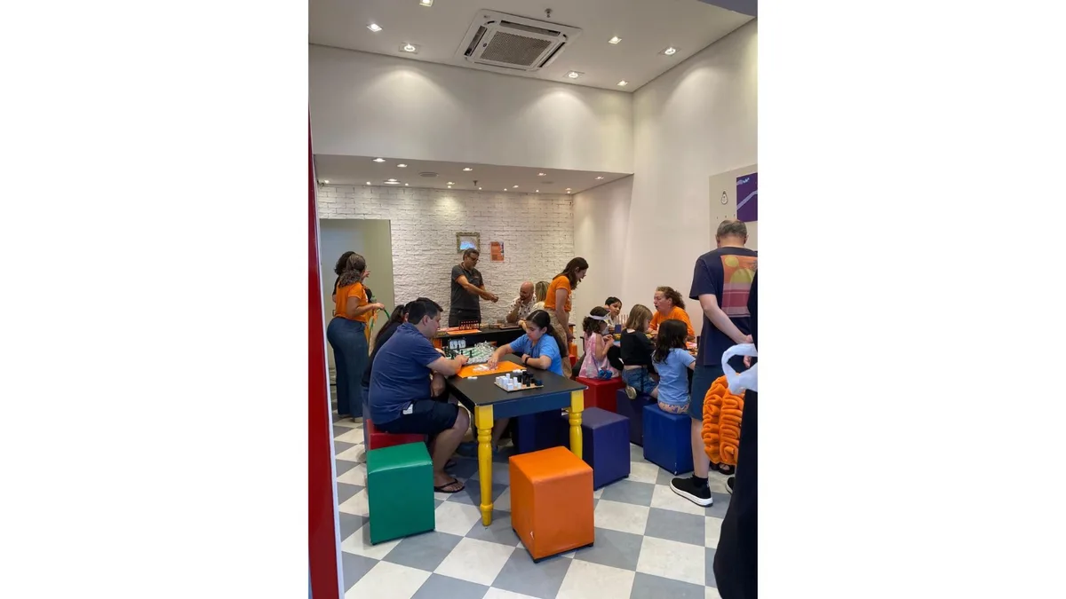 Pátio Limeira Shopping terá evento de estimulação de foco e memória