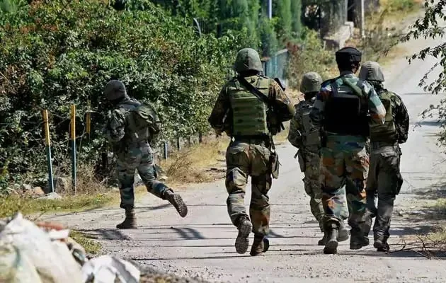 4 Pakistani Terrorists Killed In PoK Blast During Infiltration Attempt