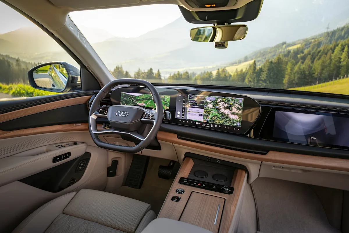 Why carmakers are switching back to physical buttons