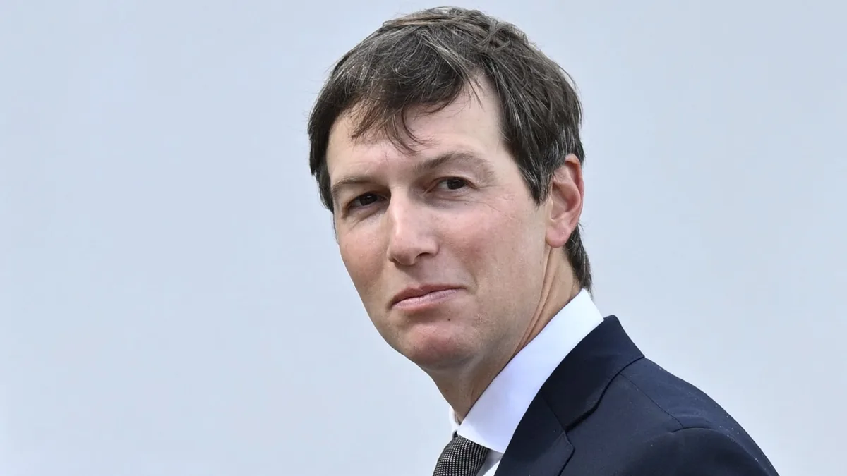 Trump’s Son-in-Law Is Brutally Mocked at Major Diplomatic Forum