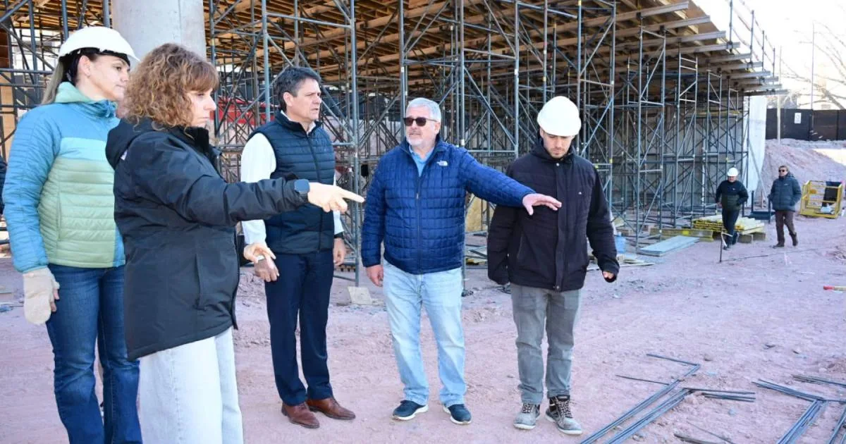 Más $30.000 millones para la obra de Acceso Norte: el municipio de Neuquén busca inaugurar este año
