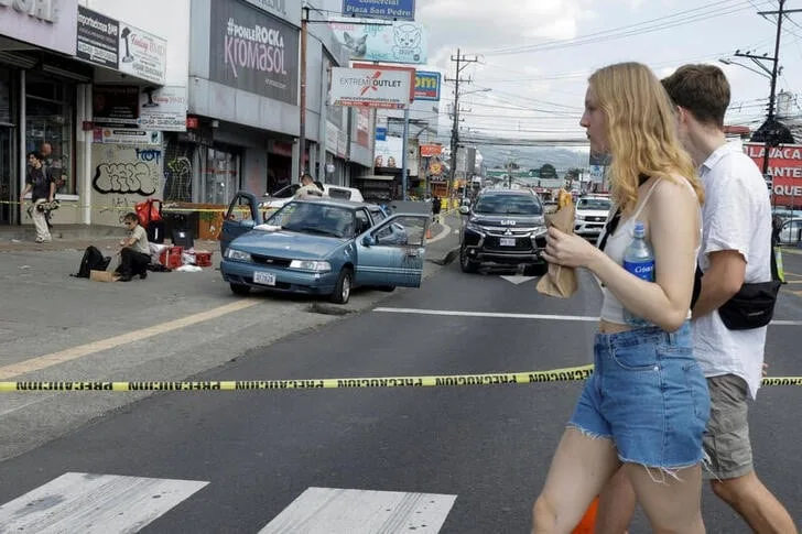 Costa Rica: un ataque armado en Río Cuarto deja tres muertos y un herido, investigan vínculo narco