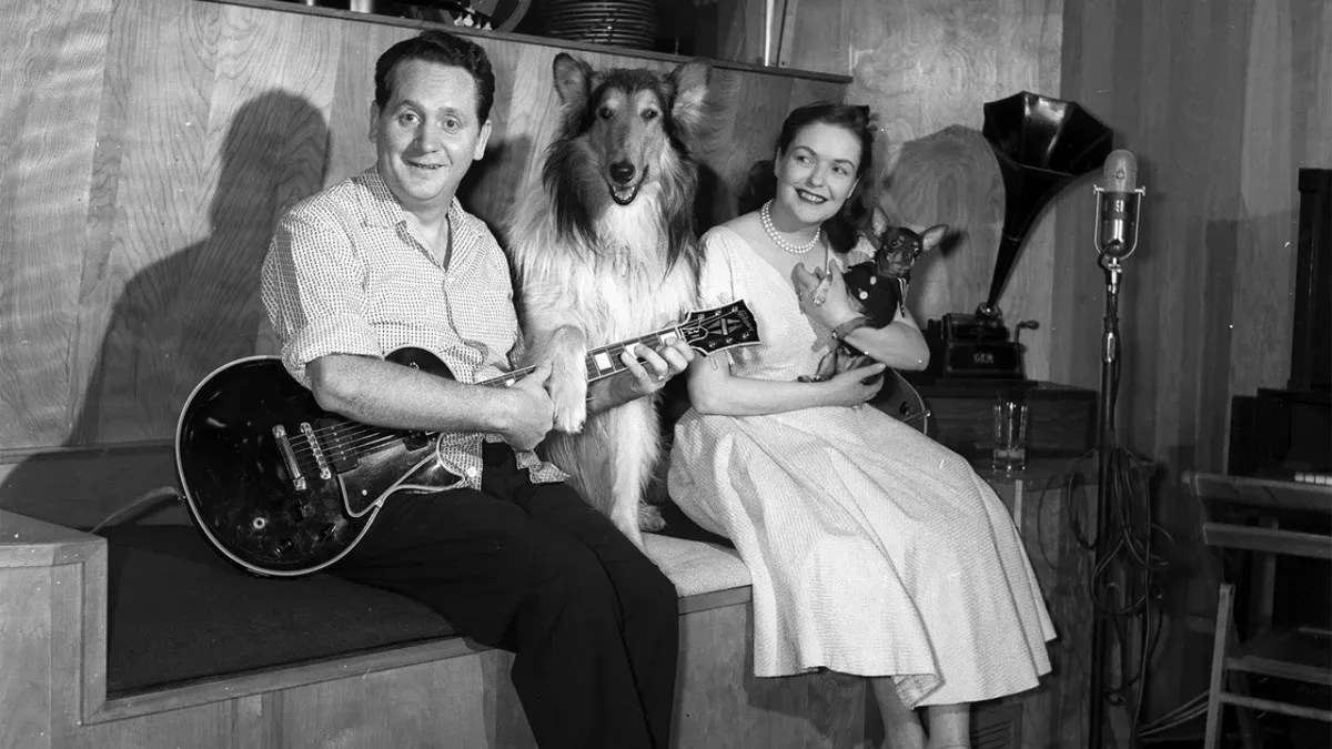 Les Paul’s New Jersey home sold for $990K, then demolished; son says family got no warning
