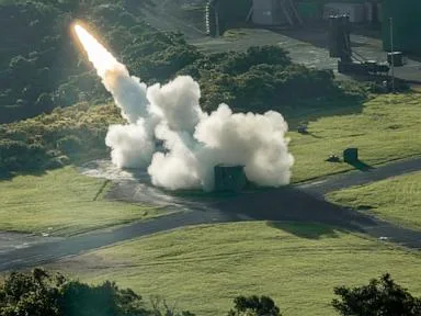 Taiwan holds first joint military drills using attack drones ahead of Trump-Xi summit
