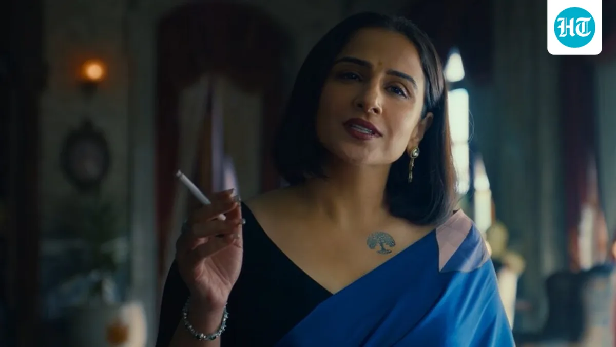 Vidya Balan recalls panicking before Rajinikanth on Jailer 2 set; Nelson Dilipkumar says her ‘hands were shaking, voice trembling’