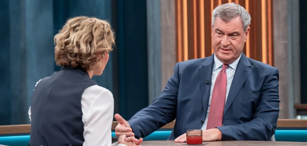 „Wer die AfD wählt, hat bei uns jetzt nicht so die Zukunft“ – Söder fordert „Rückgrat“