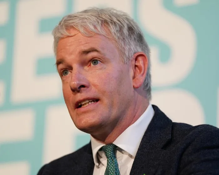 Small boat arrivals are ‘wealthy men’ who do not deserve help, says Reform’s Danny Kruger