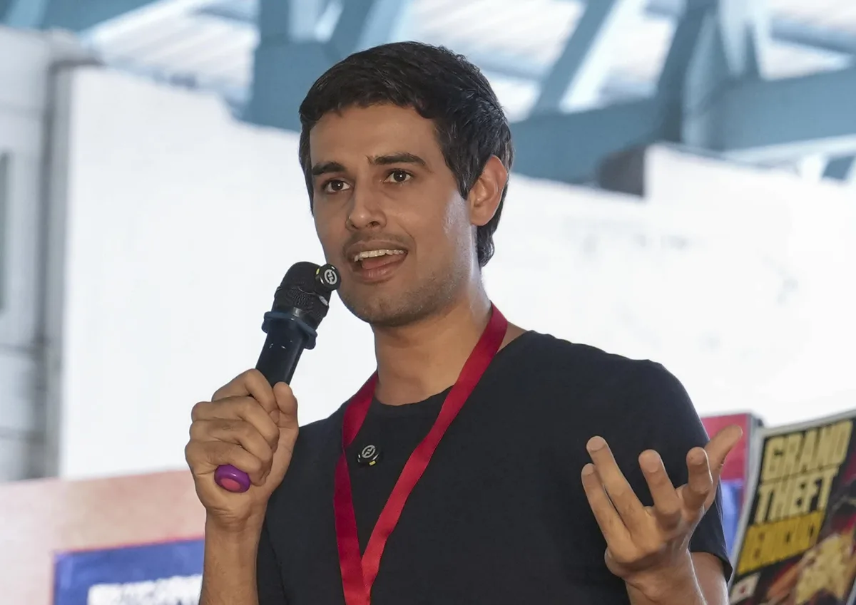 YouTuber Dhruv Rathee released from police custody after detention