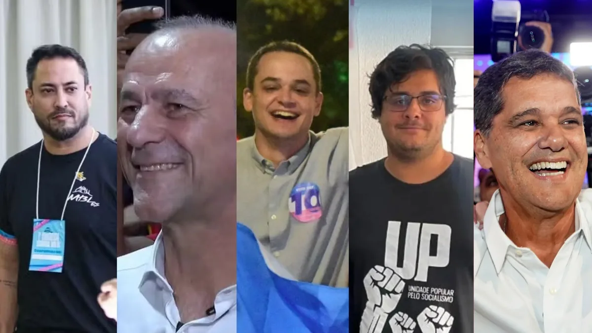 De 'nada a declarar' a R$ 27 milhões: veja o patrimônio dos candidatos ao governo do ES