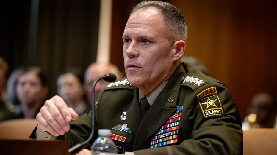 America's next war could reach US soil, top Army general warns