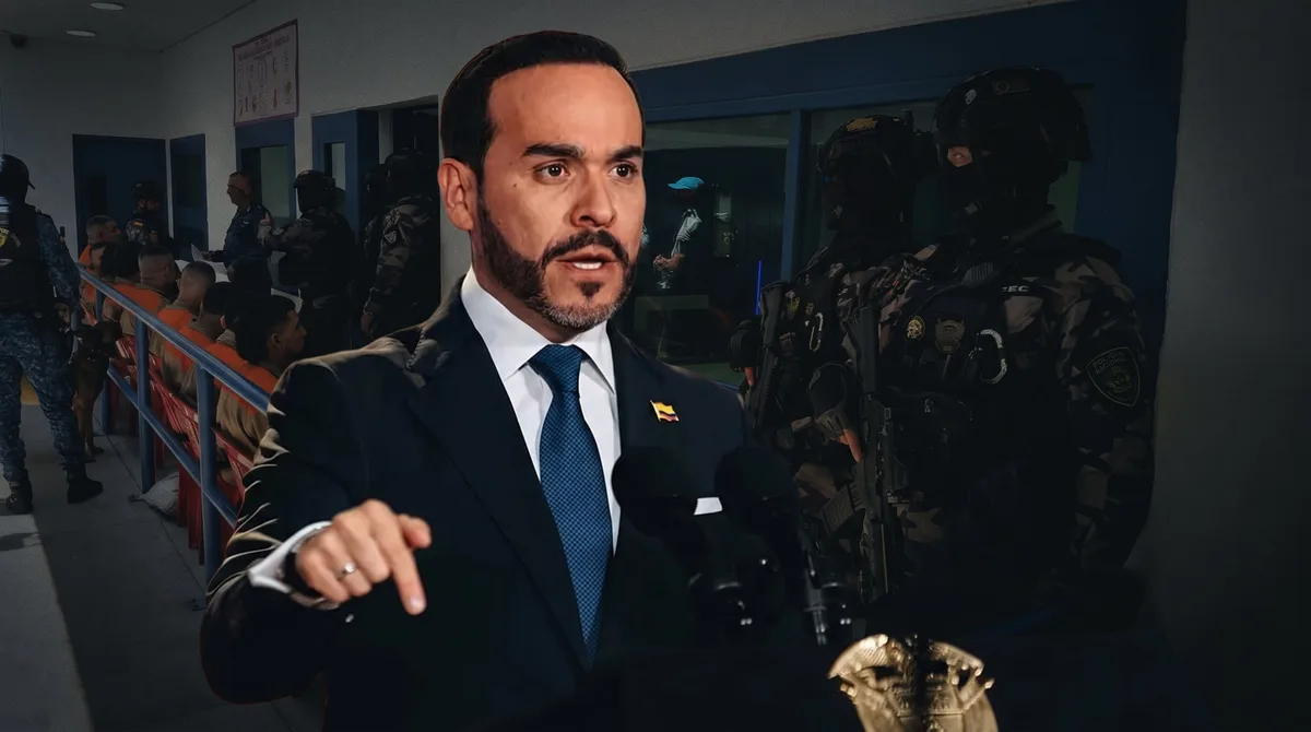 Abelardo de la Espriella ordenó trasladar a pabellones de máxima seguridad a 76 detenidos con vínculos con Los Pachenca: “No permitiré que sigan ordenando desde las cárceles”