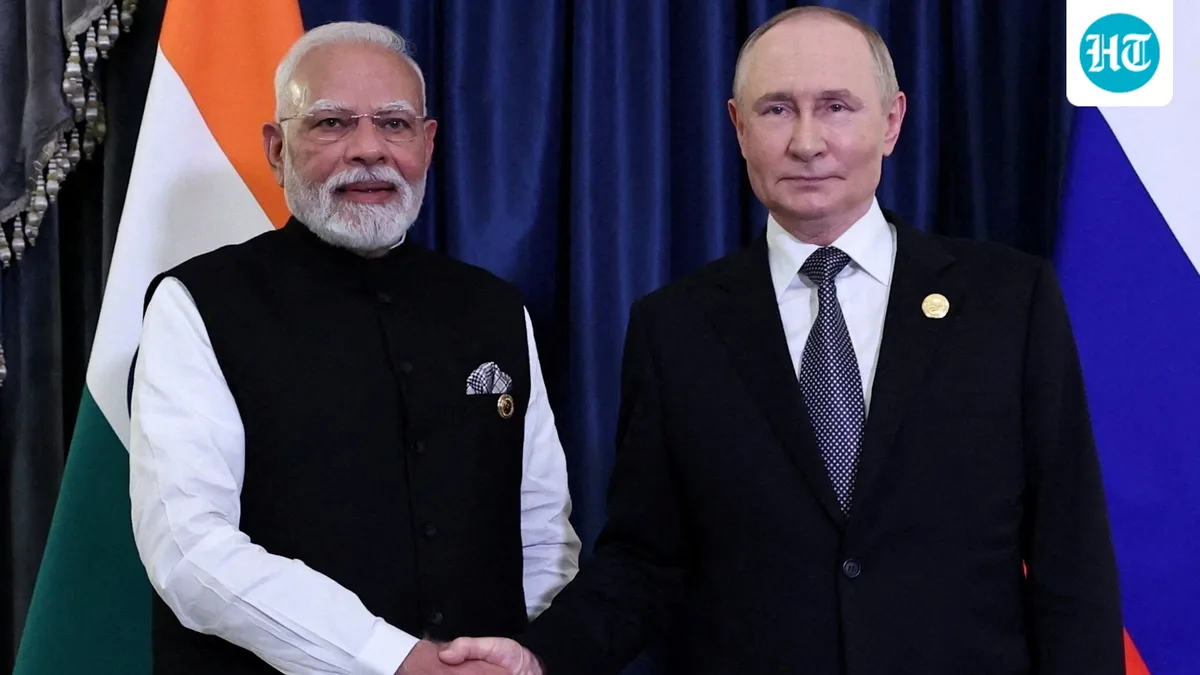 Russian President Vladimir Putin expresses hope to meet PM Modi soon as he hosts EAM S Jaishankar