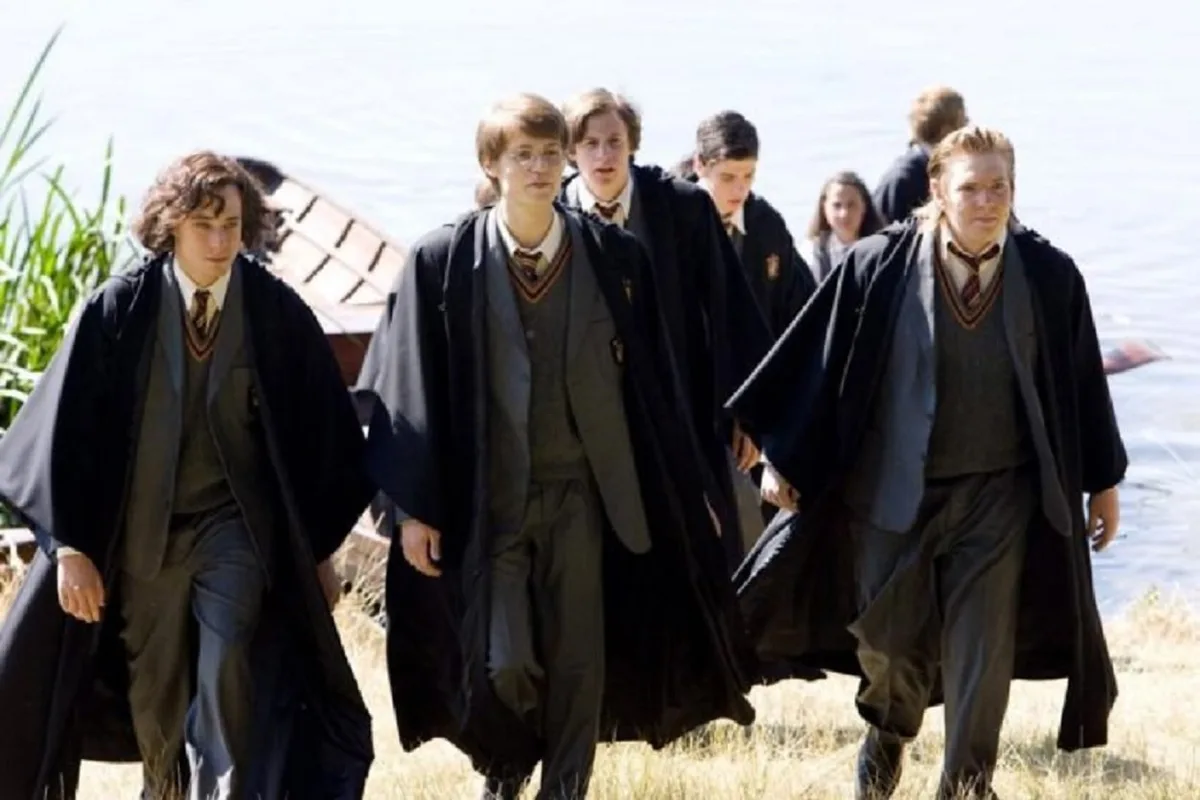 Marotos quase ganharam série própria antes do reboot de Harry Potter